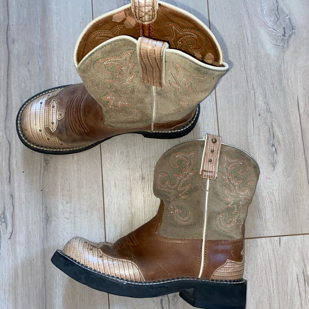 Ariat Fatbaby Boots